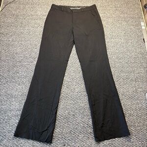 Banana Republic Classic Black Trousers